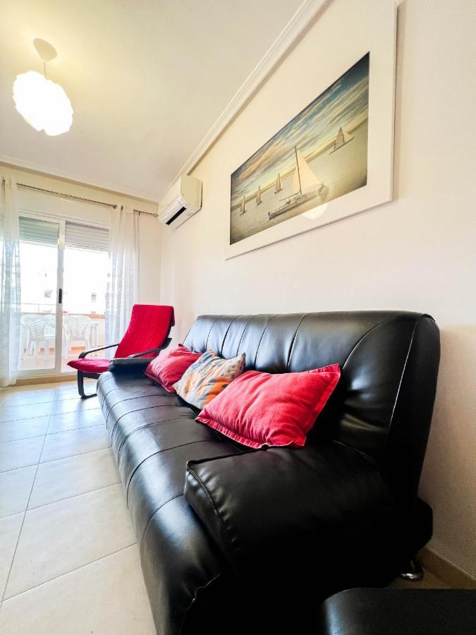 Renovated Apartment On The First Line Oropesa del Mar Buitenkant foto