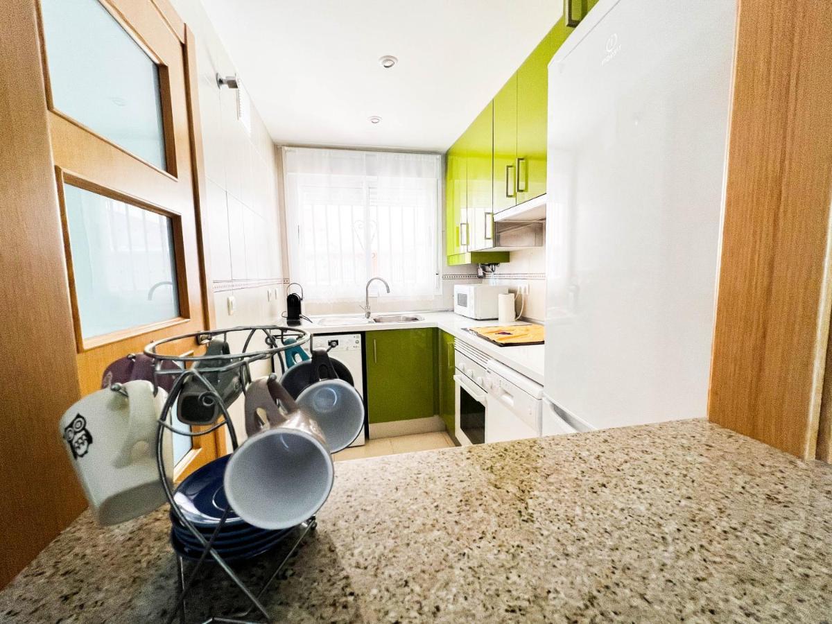 Renovated Apartment On The First Line Oropesa del Mar Buitenkant foto