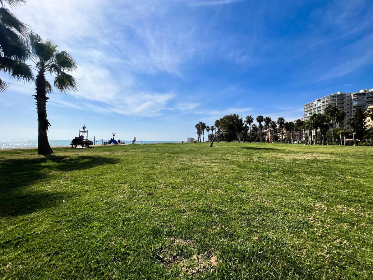 Renovated Apartment On The First Line Oropesa del Mar Buitenkant foto