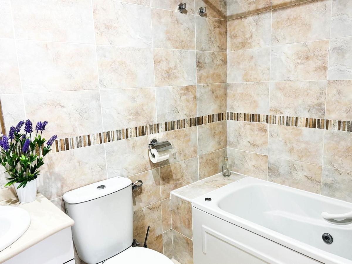 Renovated Apartment On The First Line Oropesa del Mar Buitenkant foto