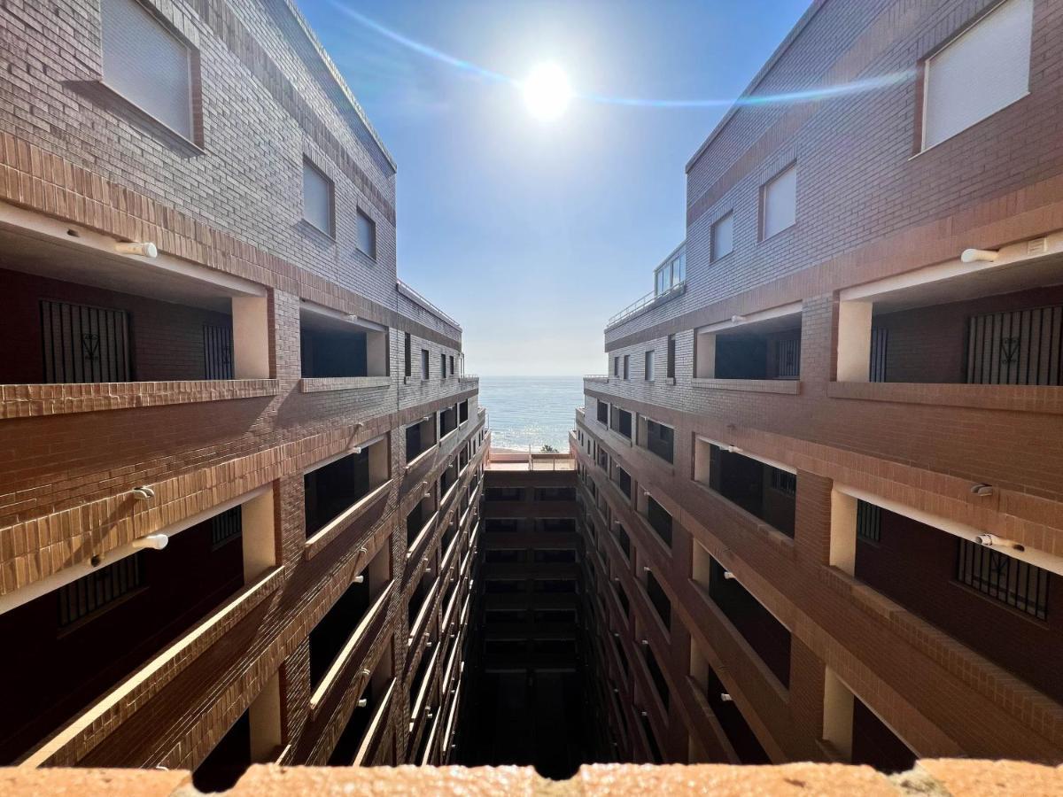 Renovated Apartment On The First Line Oropesa del Mar Buitenkant foto