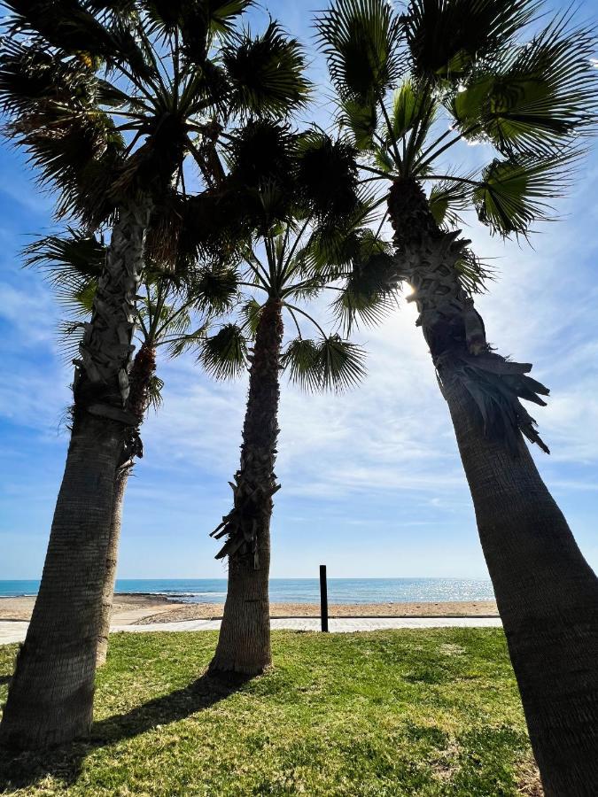 Renovated Apartment On The First Line Oropesa del Mar Buitenkant foto