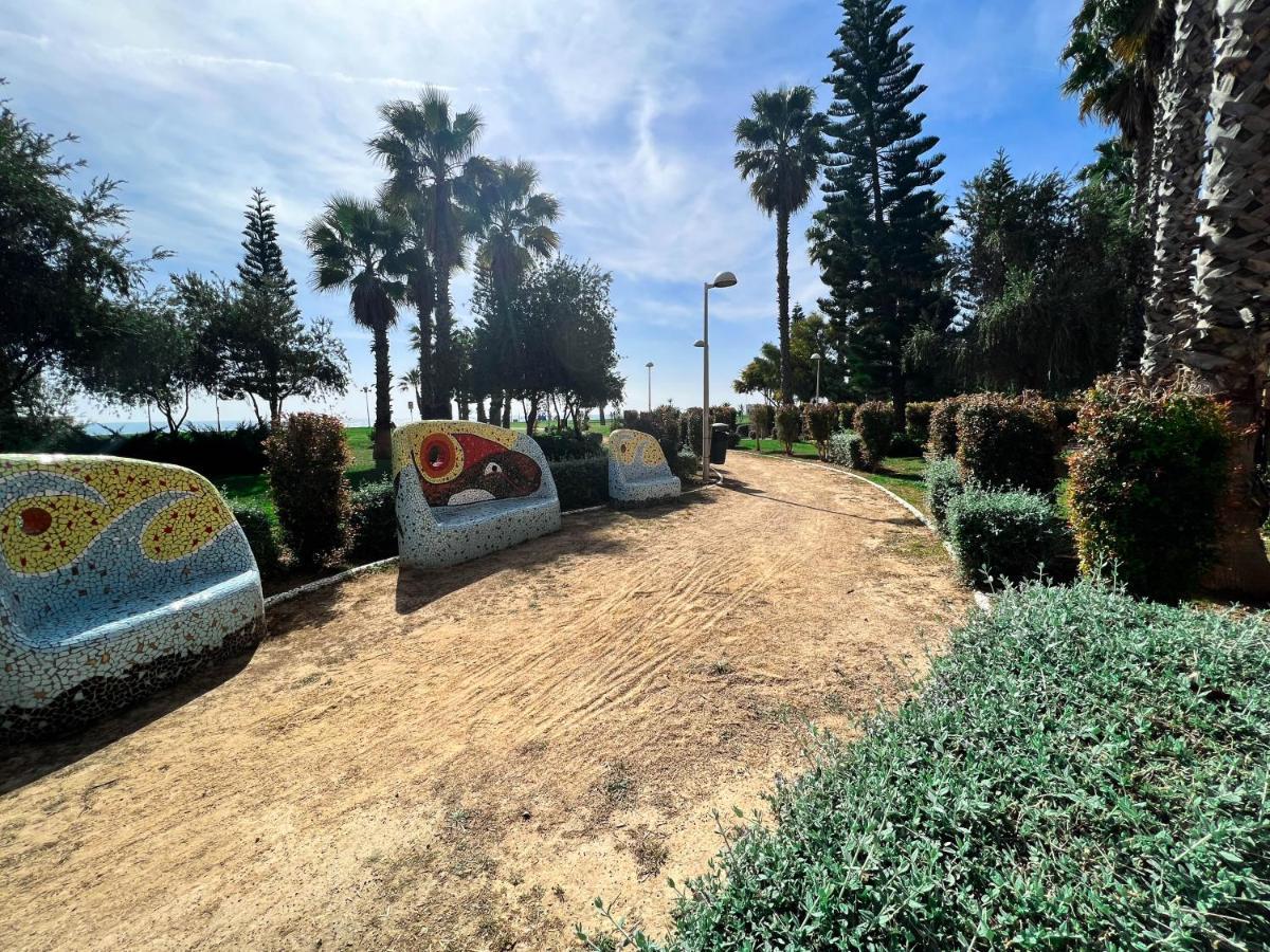 Renovated Apartment On The First Line Oropesa del Mar Buitenkant foto