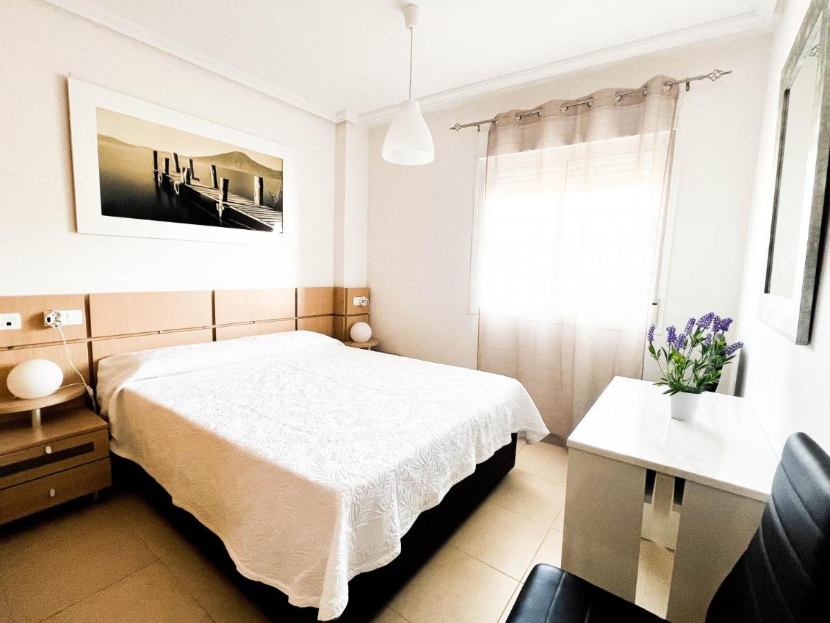 Renovated Apartment On The First Line Oropesa del Mar Buitenkant foto