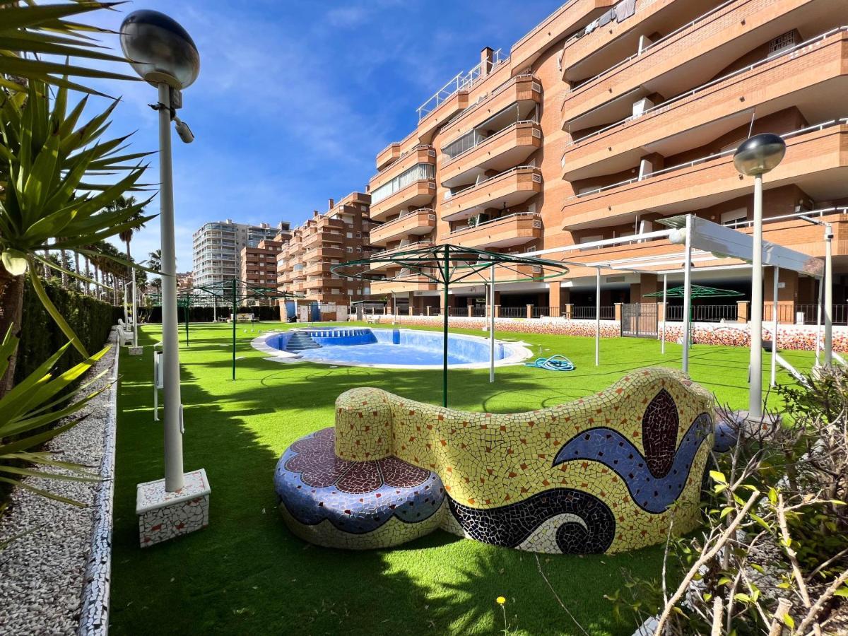 Renovated Apartment On The First Line Oropesa del Mar Buitenkant foto