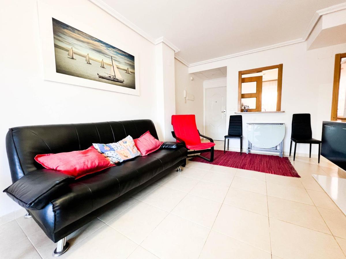 Renovated Apartment On The First Line Oropesa del Mar Buitenkant foto
