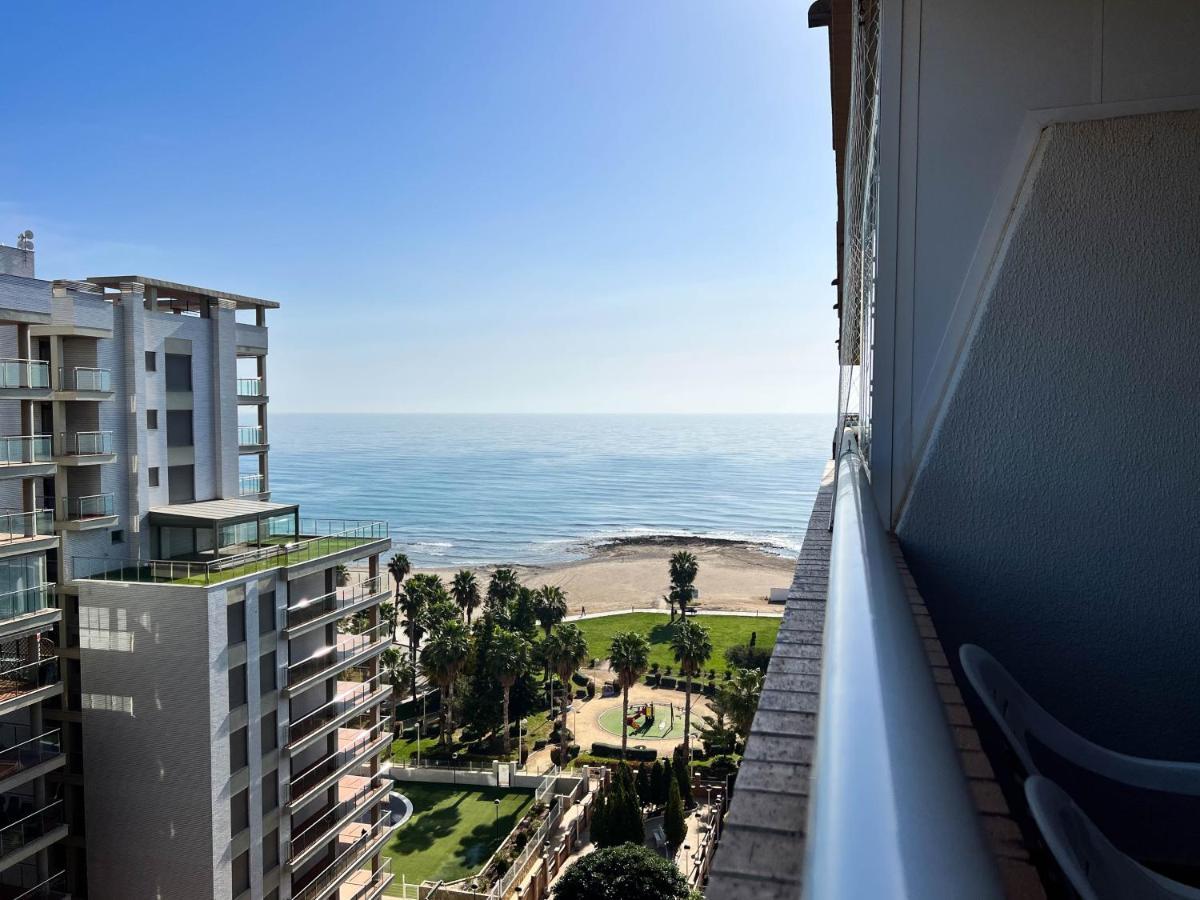 Renovated Apartment On The First Line Oropesa del Mar Buitenkant foto
