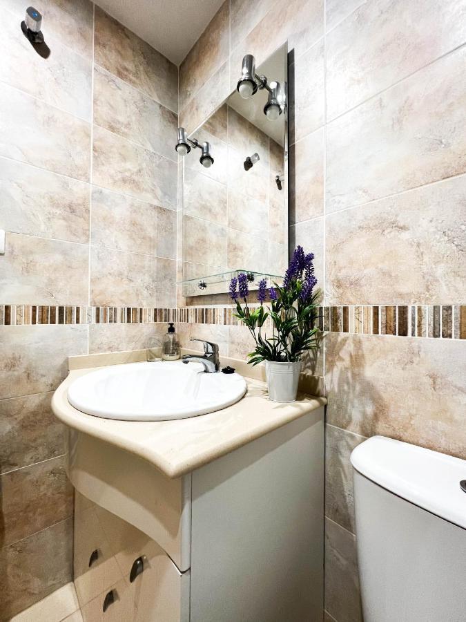 Renovated Apartment On The First Line Oropesa del Mar Buitenkant foto